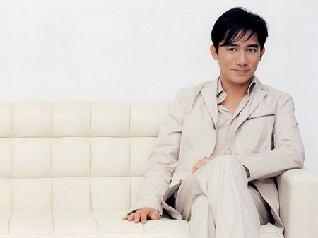 Tony Leung Chiu Wai梁朝伟