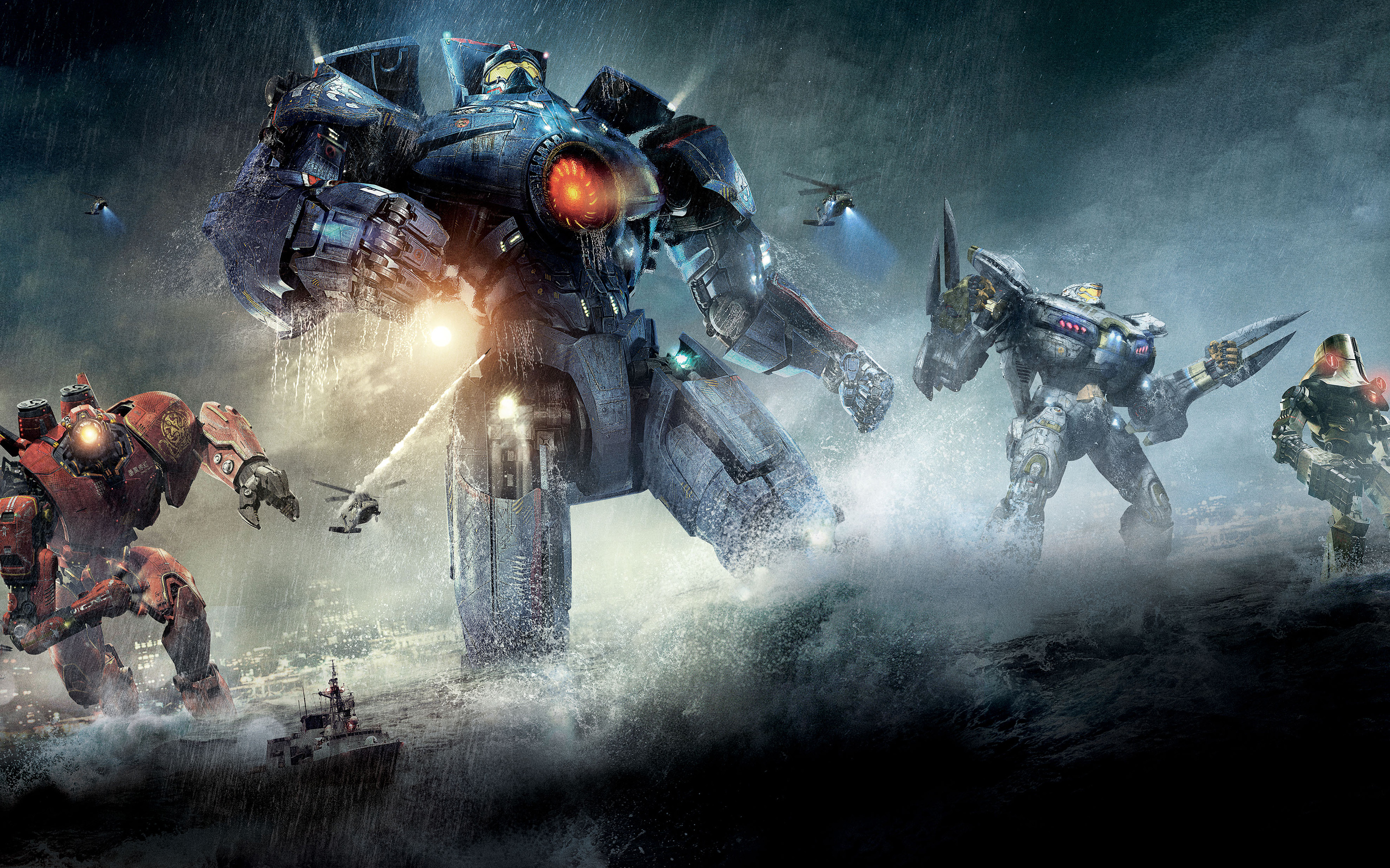 ‘Pacific Rim’ Scores Massive $45.2 Million China Debut – Because there is nothing else to see