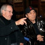 Steven Spielberg Zhang Yimou