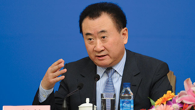 China’s Wanda Pushing Film Credentials With ‘The Palace’