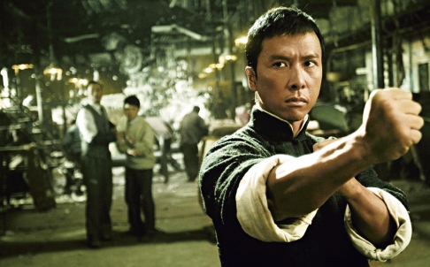 Crouching Tiger Part II with Donnie Yen