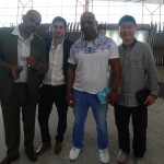 Mike Tyson China Beijing 2013 Quick Kuai Ke Charity