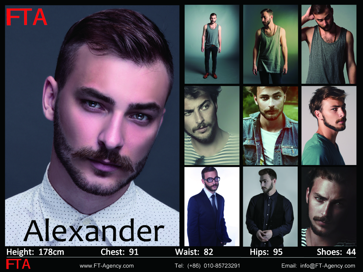 Alexander SAlexander S