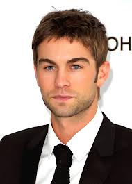 Gossip Girl star Chace Crawford visits special needs school in Guangzhou