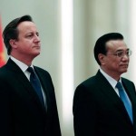 Cameron in China