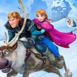 frozen movie China release