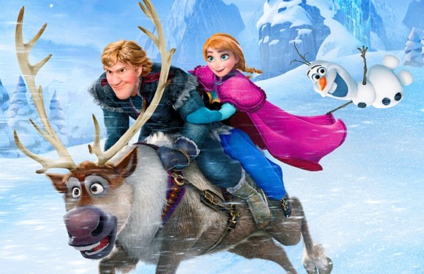 Disney’s ‘Frozen’ to Play at China Box Office