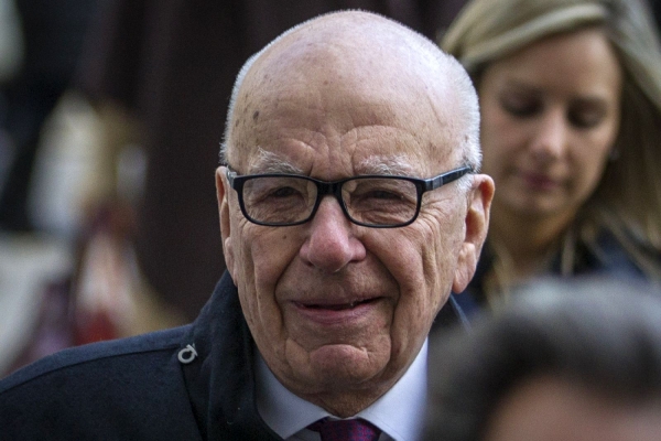 Rupert Murdoch’s Fox sells Star China stake to Management Group