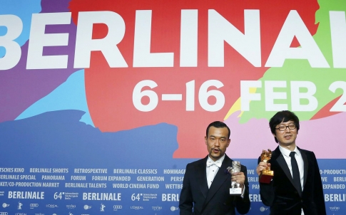 China film noir ‘Black Coal, Thin Ice’ wins Berlin Golden Bear