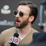 Chris Evans China