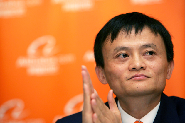 Why Alibaba’s IPO Matters to Hollywood