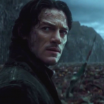 Luke Evans Dracula UnTold