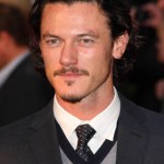 Luke Evans China