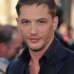 Tom Hardy China