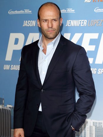 Jason Statham Looks to Star in Chinese Action Film