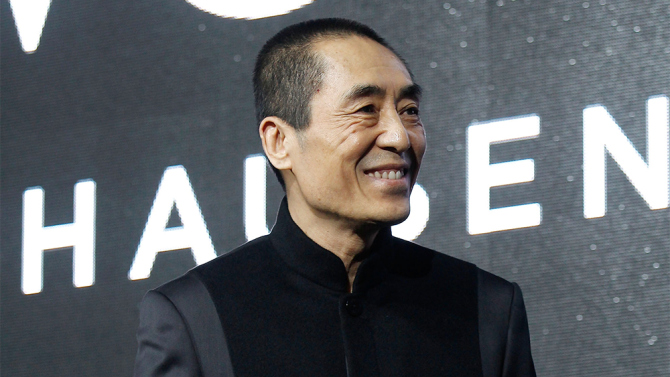 Legendary Budget Hike and Language for Zhang Yimou’s ‘Great Wall’