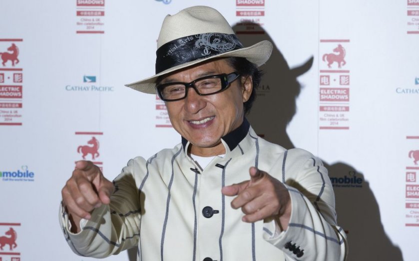 Alibaba will invest in Jackie Chan movies