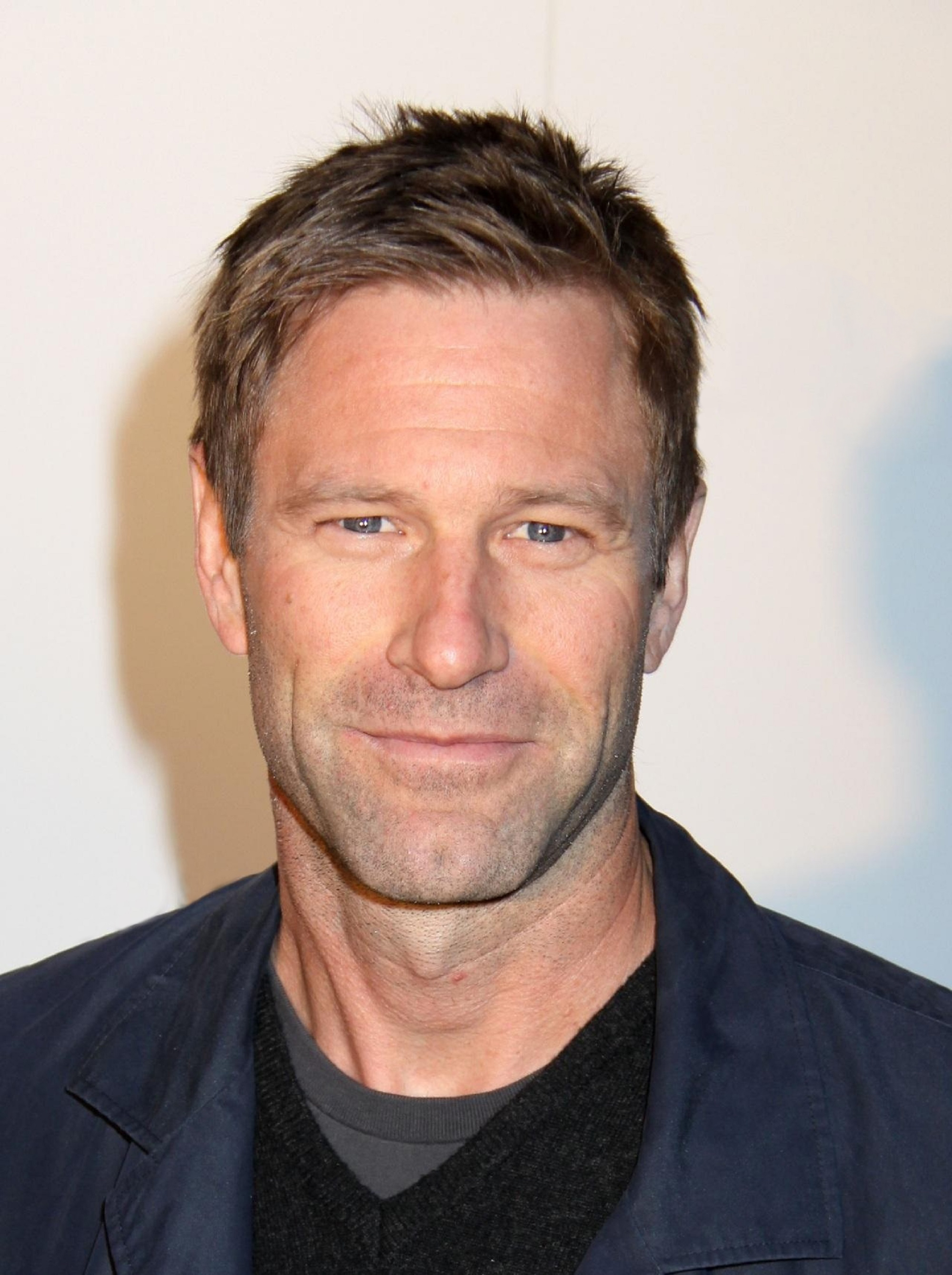 Aaron Eckhart