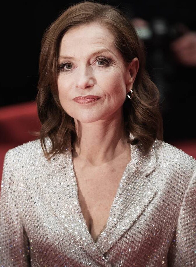 Isabelle Huppert